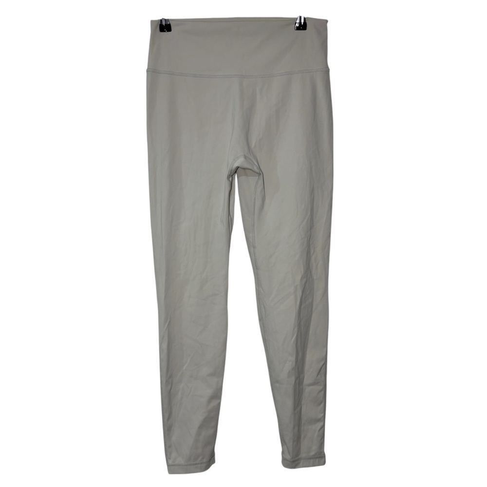 PAVOI Active Leggings Women Buttery Soft Full Length XL Scrunch Butt Cream